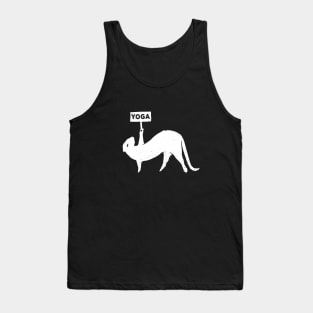 Yoga Ferret Tank Top